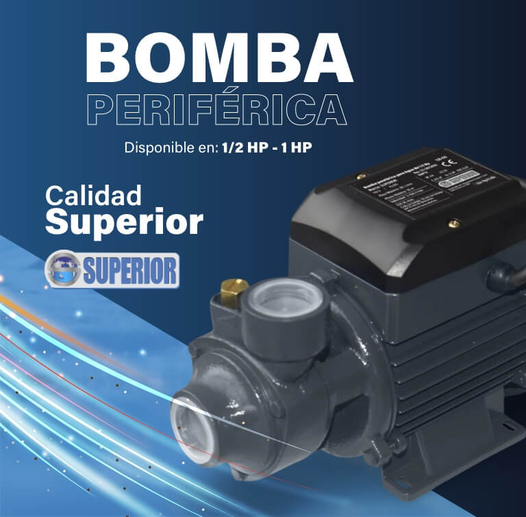 Bomba Periferica Banner Tablet