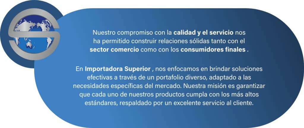 Nuestro compromiso