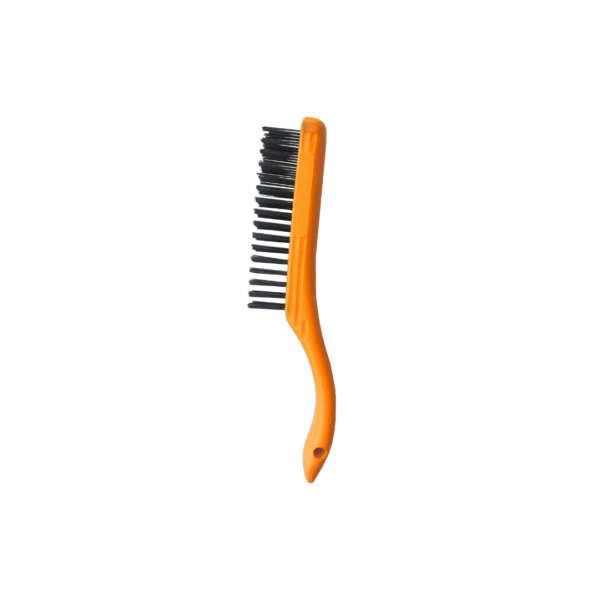 CEPILLO PLASTICO 4X16 ACERO KANGAROO
