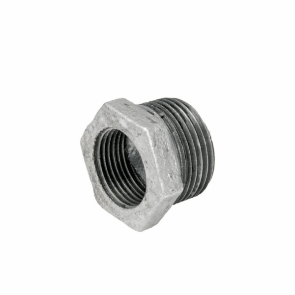 BUSHING GALVANIZADO