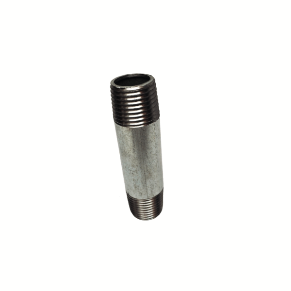 NIPLE GALVANIZADO  SCH40