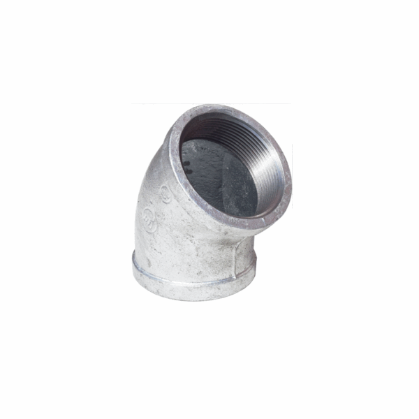 SEMICODO GALVANIZADO