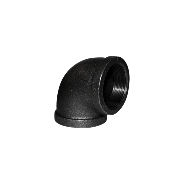 CODO ACERO NEGRO