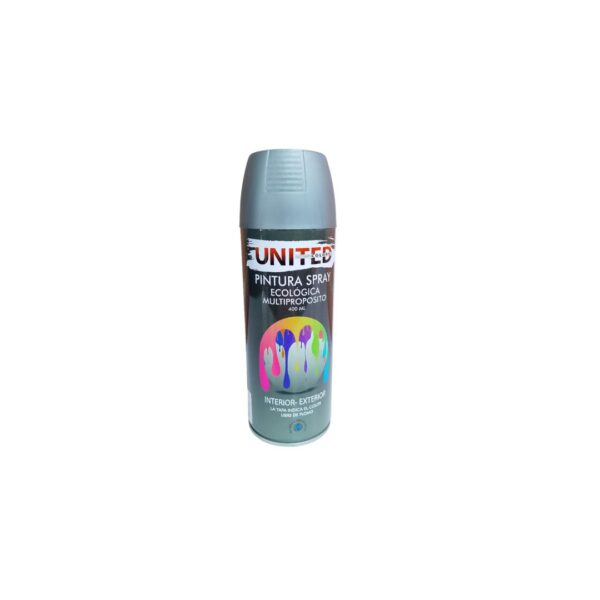 PINT. AEROSOL MATE 400ml UNITED