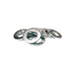 ARANDELA PLANA ZINCADA