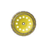 DISCO DIAMANTADO DOBLE FILO SUPERIOR