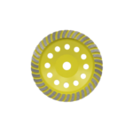 DISCO DIAMANTADO TURBO 4 1/2" X 7/8" SUPERIOR