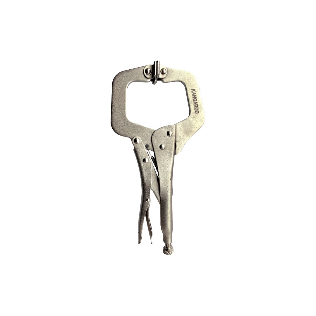 HTCK11.jpg HOMBRESOLO PRENSA EN C 11" KANGAROO - Imagen 1