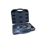 JUEGO COPAS 26 PIEZAS SUPERIOR 6 PUNTAS CUADRANTE 3/8" CR VAN 6 MM - 24 MM