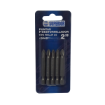 JUEGO PUNTAS 5 PIEZAS PHILLIP #2 X 2" SUPERIOR