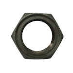 TUERCA ACERO NEGRO SUPERIOR