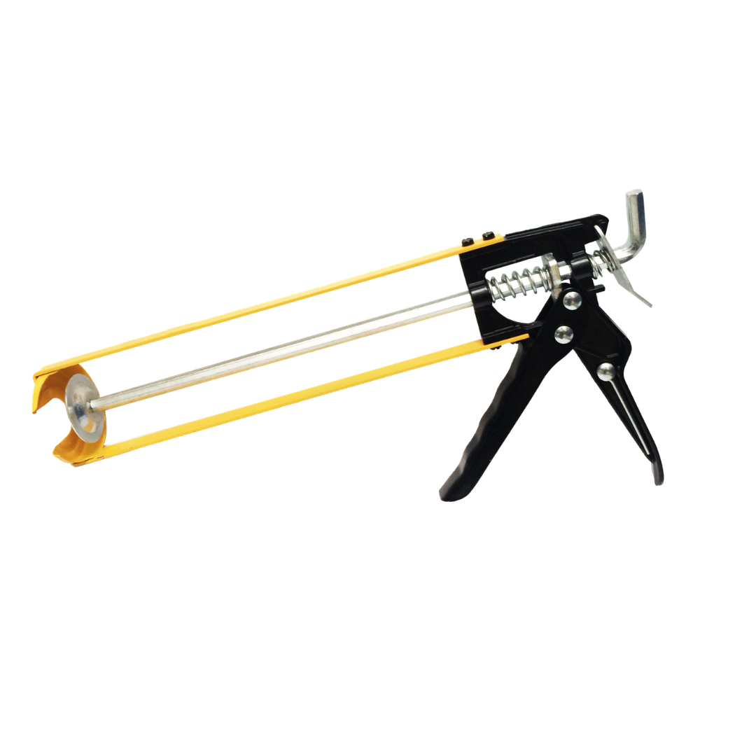 PCSEC9 PISTOLA CALAFATEO ESQUELETO PROFESIONAL 9" SUPERIOR - Imagen 1