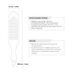 CEPILLO MADERA - Imagen 3