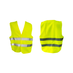 CHALECO SUPERIOR VISIBLE PROTECCION