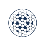 CABLE INOXIDABLE 316 ALMA ACERO 7X7