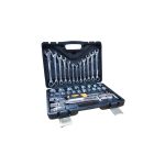 JUEGO COPAS 38 PIEZAS 6 PUNTAS CUAD 1/2" CR VAN 5/16" - 1 1/4" SUPERIOR