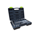 JJUEGO COPAS 22 PIEZAS 6 PUNTAS - CUAD 1/2" CR VAN SUPERIOR