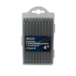 JUEGO PUNTAS 10 PIEZAS PHILLIP #2 X 4" SUPERIOR