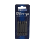 JUEGO PUNTAS 5 PIEZAS PHILLIP #2 X 2" SUPERIOR