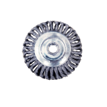 GRATA CIRC TREN ACERO PESADA