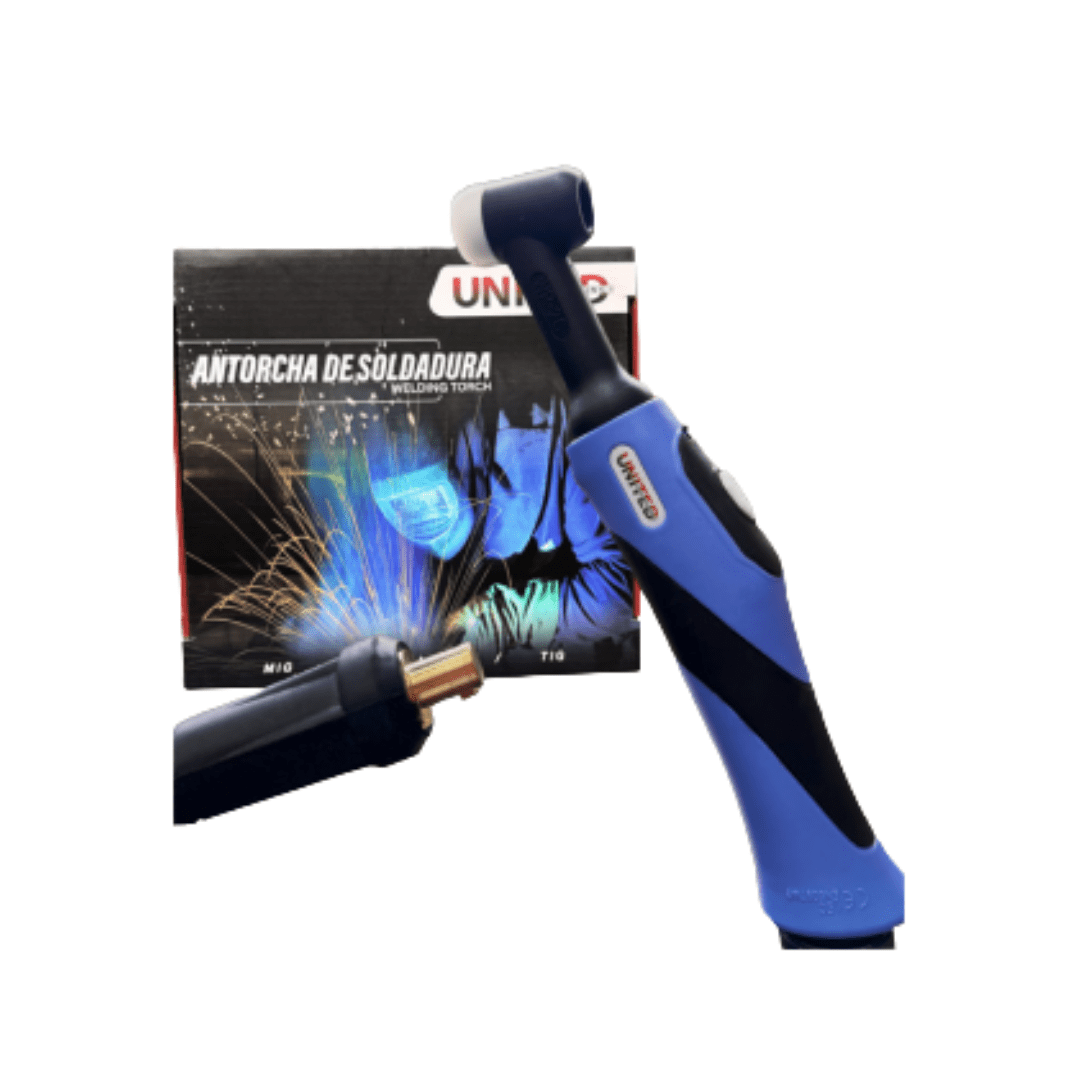 RPTIG200A-1-1-1.png ANTORCHA TIG HF/LIFT 200A WP-26 X 4MTS UNITED - Imagen 1