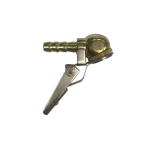 INFLALLANTA CABEZA INDIO CON SEGURO