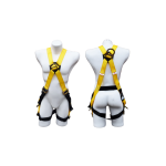 ARNES MULTIPROPOSITO 4 ARGOLLAS TIPO X UNITED ANSI/ASSE Z359.11 CE EN 361